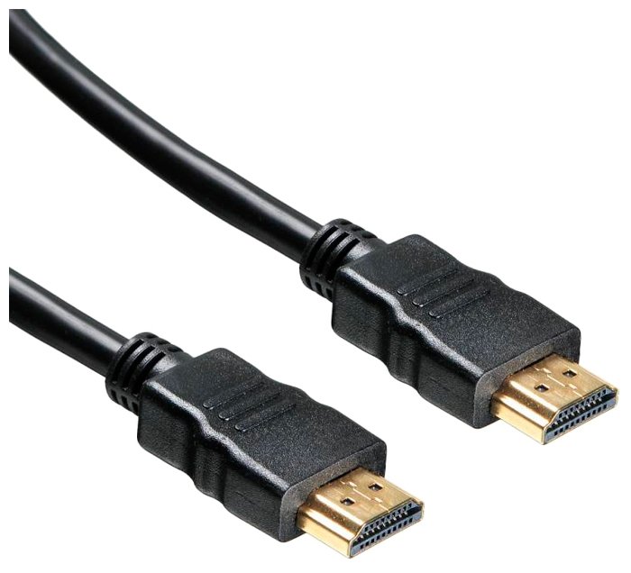 Кабель Buro HDMI - HDMI (BHP HDMI 1.5) (фото modal 1)