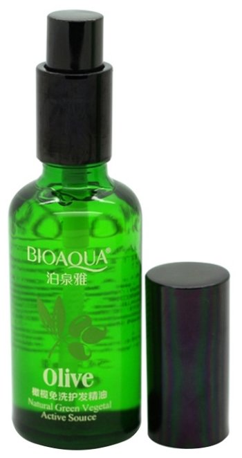 BioAqua Масло для волос с экстрактом оливы (фото modal 6)