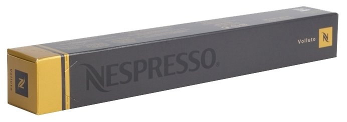 Кофе в капсулах Nespresso Volluto (10 шт.) (фото modal 1)