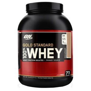 Протеин Optimum Nutrition 100% Whey Gold Standard (2.225-2.353 кг) (фото modal nav 27)