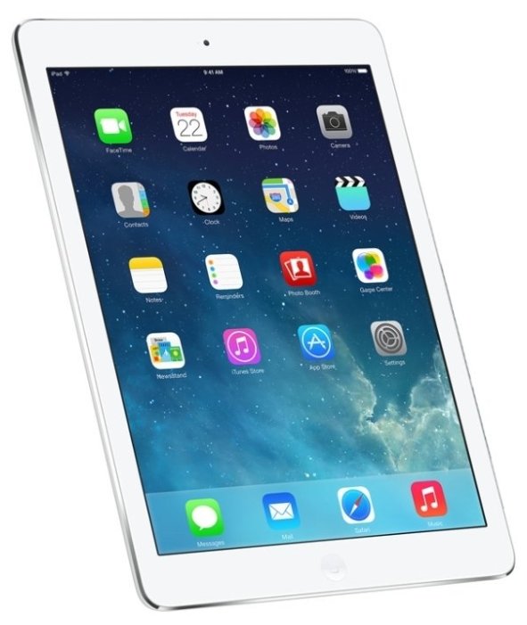 Планшет Apple iPad Air 16Gb Wi-Fi + Cellular (фото modal 2)