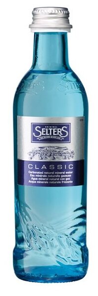 Минеральная вода Selters Classic газированная, стекло (фото modal 2)