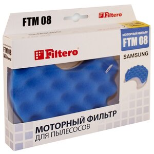 Filtero Моторные фильтры FTM 08 (фото modal nav 1)