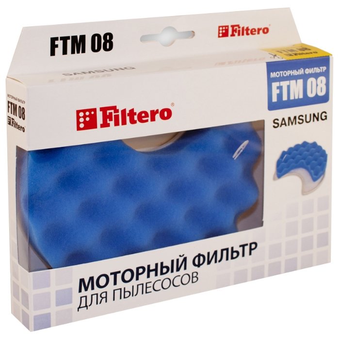 Filtero Моторные фильтры FTM 08 (фото modal 1)