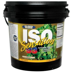 Протеин Ultimate Nutrition ISO Sensation 93 (2.27 кг) (фото modal nav 7)