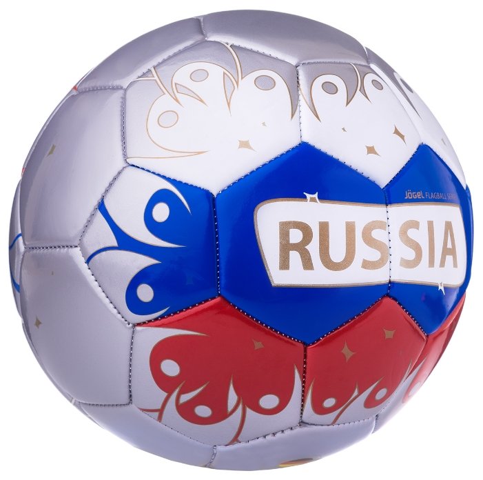 Футбольный мяч Jögel Russia (фото modal 2)