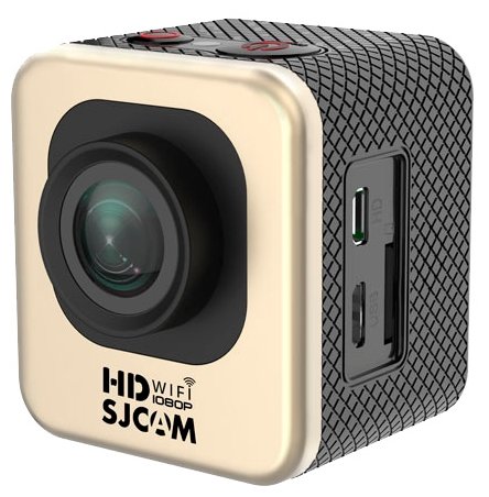 Экшн-камера SJCAM M10 WiFi Cube Mini (фото modal 23)
