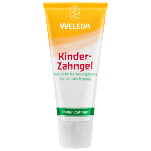 Зубной гель Weleda Kinder Zahngel 1-3 лет (фото modal nav 1)