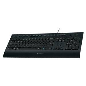 Клавиатура Logitech K280e Black USB (фото modal nav 1)