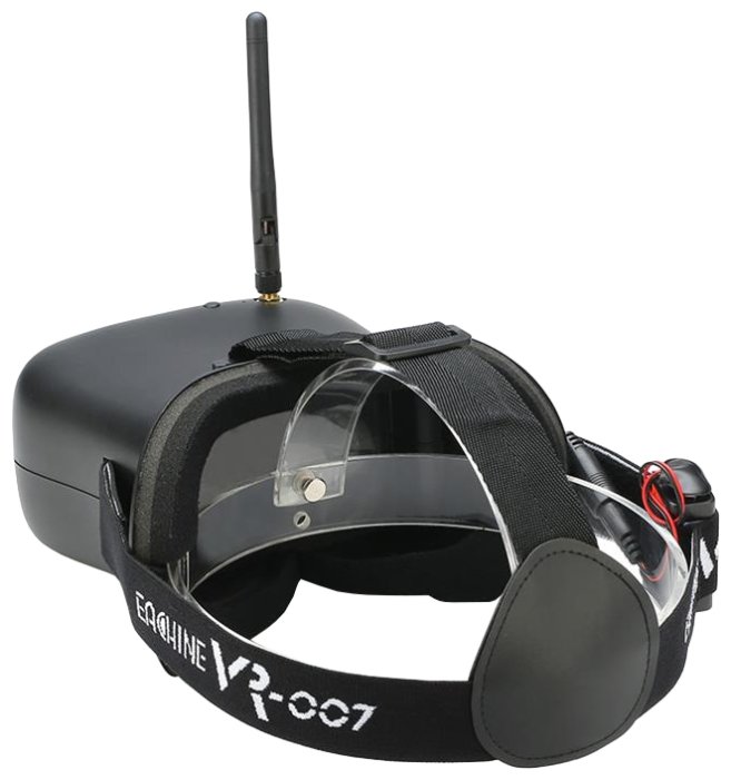 Очки виртуальной реальности Eachine VR-007 (фото modal 3)