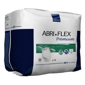 Трусы впитывающие Abena Abri-Flex Premium 1 (14 шт.) (фото modal nav 7)