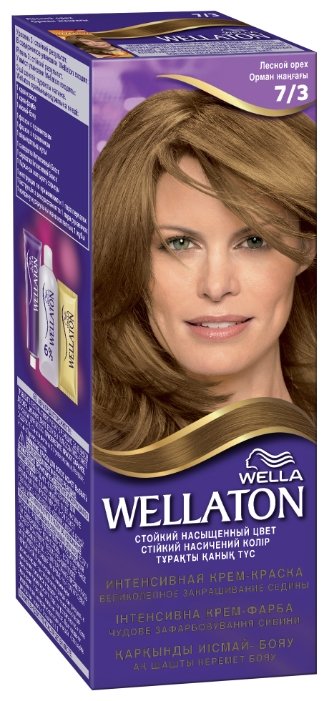 Wellaton стойкая крем-краска для волос (фото modal 12)