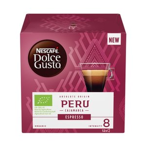 Кофе в капсулах Nescafe Dolce Gusto Peru (12 шт.) (фото modal nav 1)