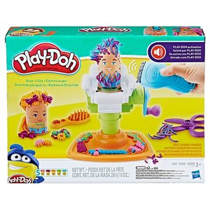 Масса для лепки Play-Doh Сумасшедший Парикмахер (E2930) (фото modal nav 2)