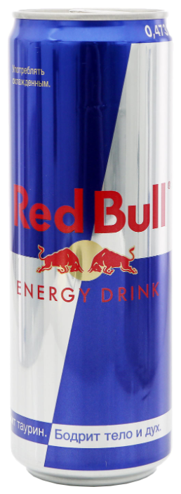Энергетический напиток Red Bull (фото modal 7)