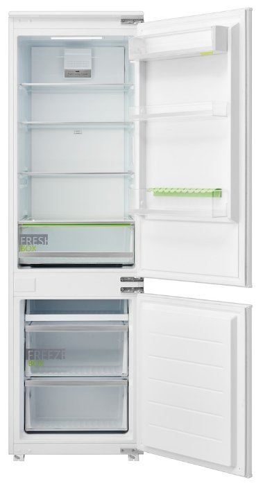 Встраиваемый холодильник Midea MRI9217FN (фото modal 1)