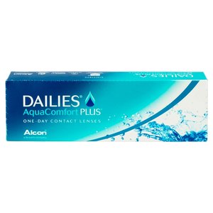 Dailies (Alcon) AquaComfort PLUS (30 линз) (фото modal nav 2)