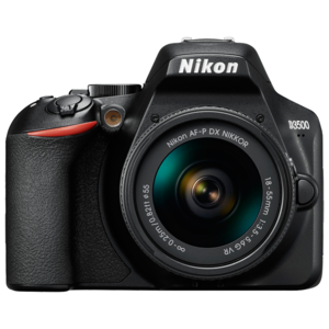 Зеркальный фотоаппарат Nikon D3500 Kit (фото modal nav 3)