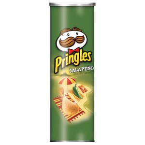 Чипсы Pringles картофельные Jalapeno (фото modal nav 1)