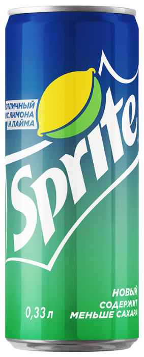 Газированный напиток Sprite (фото modal 2)