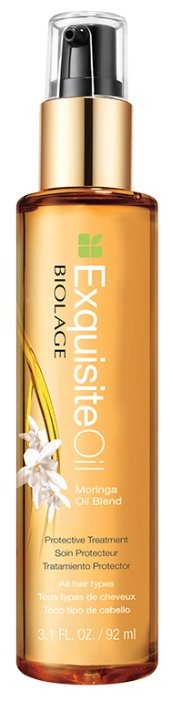 Biolage Масло питающее для всех типов волос Exquisite Oil (фото modal 1)