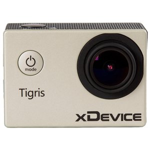 Экшн-камера xDevice Tigris 4K (фото modal nav 3)