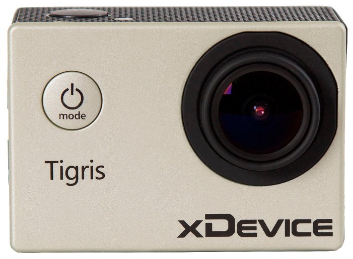 Экшн-камера xDevice Tigris 4K (фото modal 3)