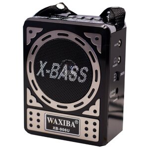 Радиоприемник Waxiba XB-906U (фото modal nav 3)