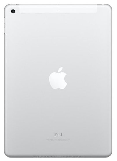 Планшет Apple iPad (2017) 128Gb Wi-Fi + Cellular (фото modal 8)