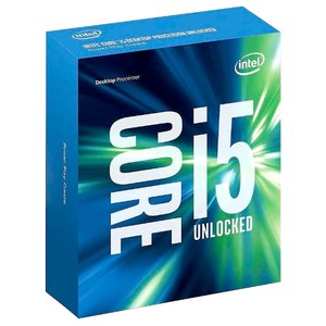 Процессор Intel Core i5-7600K Kaby Lake (3800MHz, LGA1151, L3 6144Kb) (фото modal nav 1)
