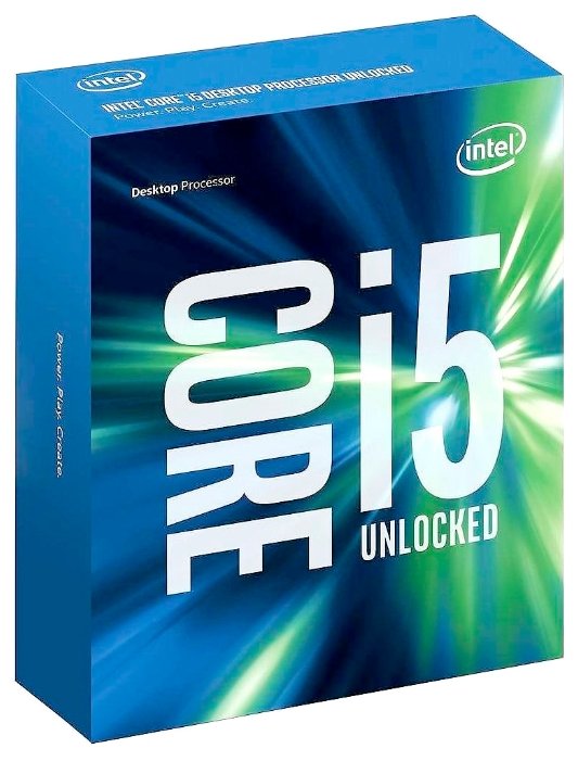 Процессор Intel Core i5-7600K Kaby Lake (3800MHz, LGA1151, L3 6144Kb) (фото modal 1)