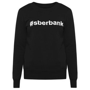 Свитшот #sberbank женский (фото modal nav 20)
