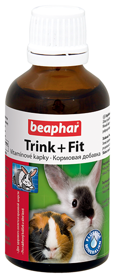 Beaphar Trink + Fit добавка в корм (фото modal 2)