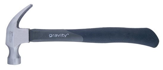 Молоток столярный BRIGADIER Gravity (41032) (фото modal 1)