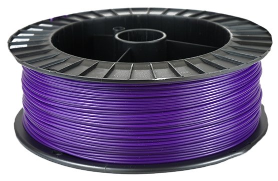PLA пруток REC 2,85 мм фиолетовый (фото modal 2)