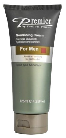 Premier Dead Sea Крем питательный для лица For Men (фото modal 1)