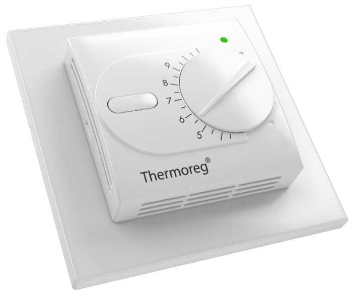 Терморегулятор Thermo Thermoreg TI-200 Design (фото modal 2)