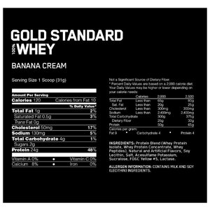 Протеин Optimum Nutrition 100% Whey Gold Standard (2.225-2.353 кг) (фото modal nav 3)