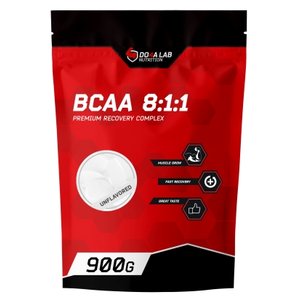 BCAA Do4a Lab BCAA 8-1-1 (900 г) (фото modal nav 16)
