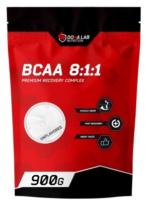 BCAA Do4a Lab BCAA 8-1-1 (900 г) (фото modal 16)