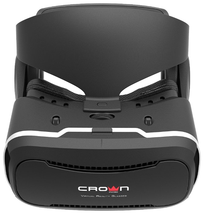 Очки виртуальной реальности CROWN CMVR-17 (фото modal 5)