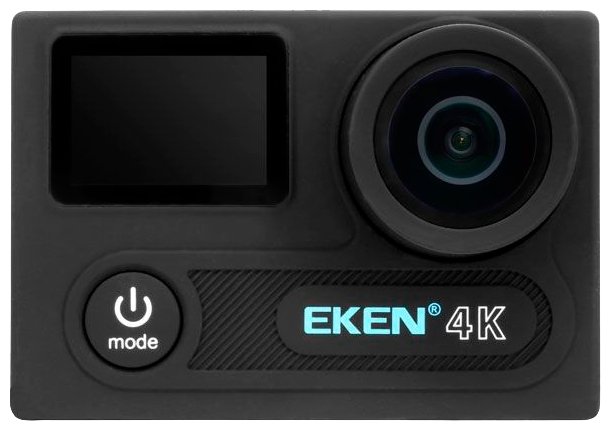Экшн-камера EKEN H8R (фото modal 2)