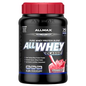 Протеин ALLMAX AllWhey Classic (900 г) (фото modal nav 1)