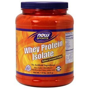 Протеин NOW Whey Protein Isolate (816 г) (фото modal nav 10)