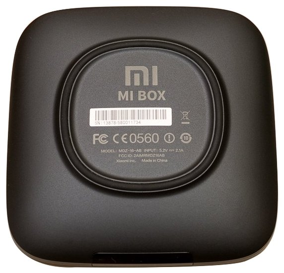 Медиаплеер Xiaomi Mi Box International Version (фото modal 4)