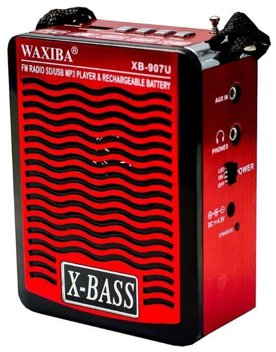 Радиоприемник Waxiba XB-907U (фото modal 1)