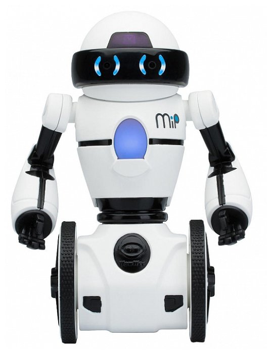 Интерактивная игрушка робот WowWee MiP (фото modal 1)
