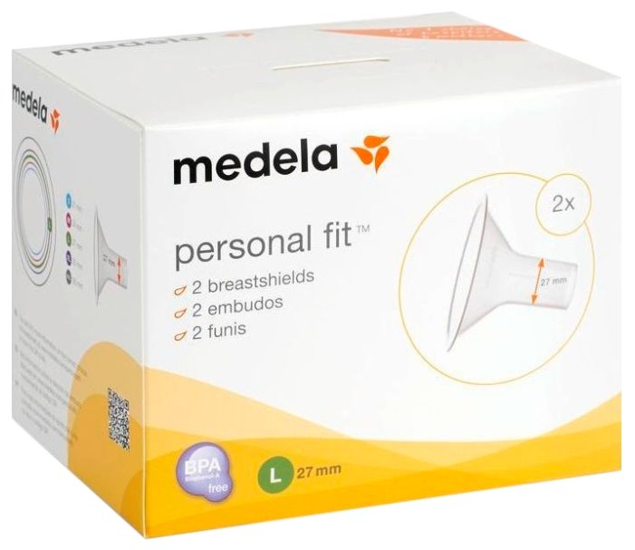 Накладка-воронка Medela PersonalFit (фото modal 6)