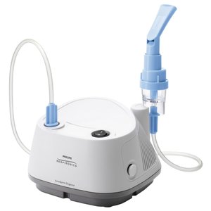 Компрессорный ингалятор (небулайзер) Philips Respironics InnoSpire Elegance 1103294 (фото modal nav 1)