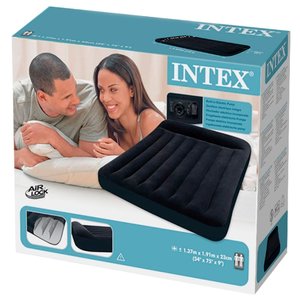 Надувной матрас Intex Pillow Rest Classic Bed (66780) (фото modal nav 3)